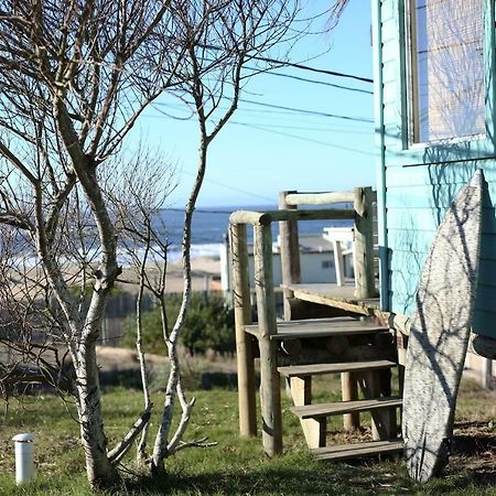 Cabana Praia Пунта-дель-Дьябло Экстерьер фото