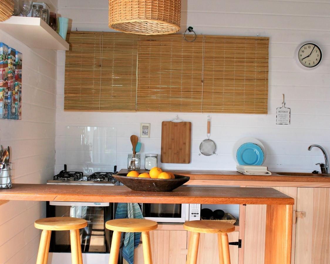 Cabana Praia Пунта-дель-Дьябло Экстерьер фото