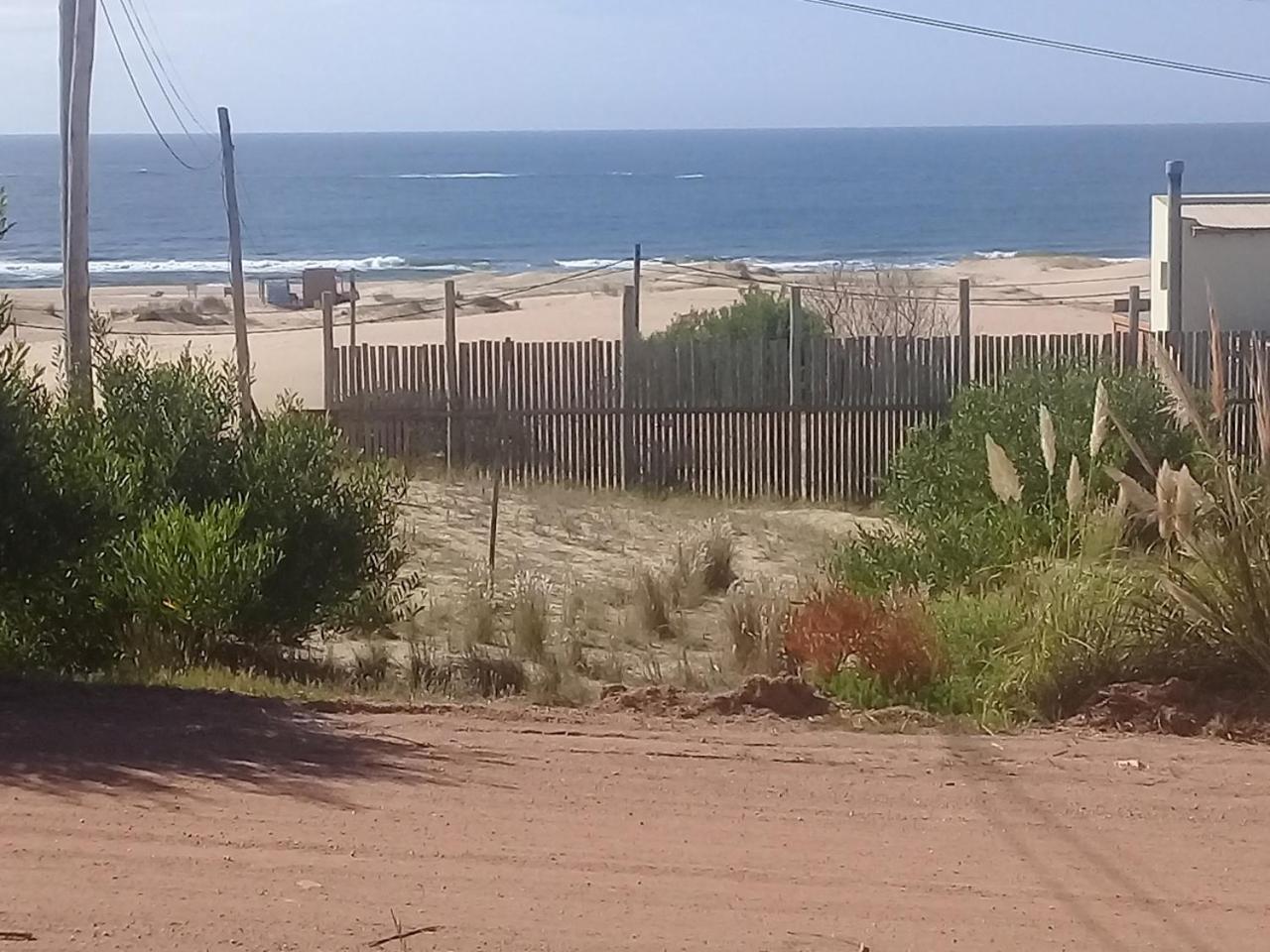 Cabana Praia Пунта-дель-Дьябло Экстерьер фото