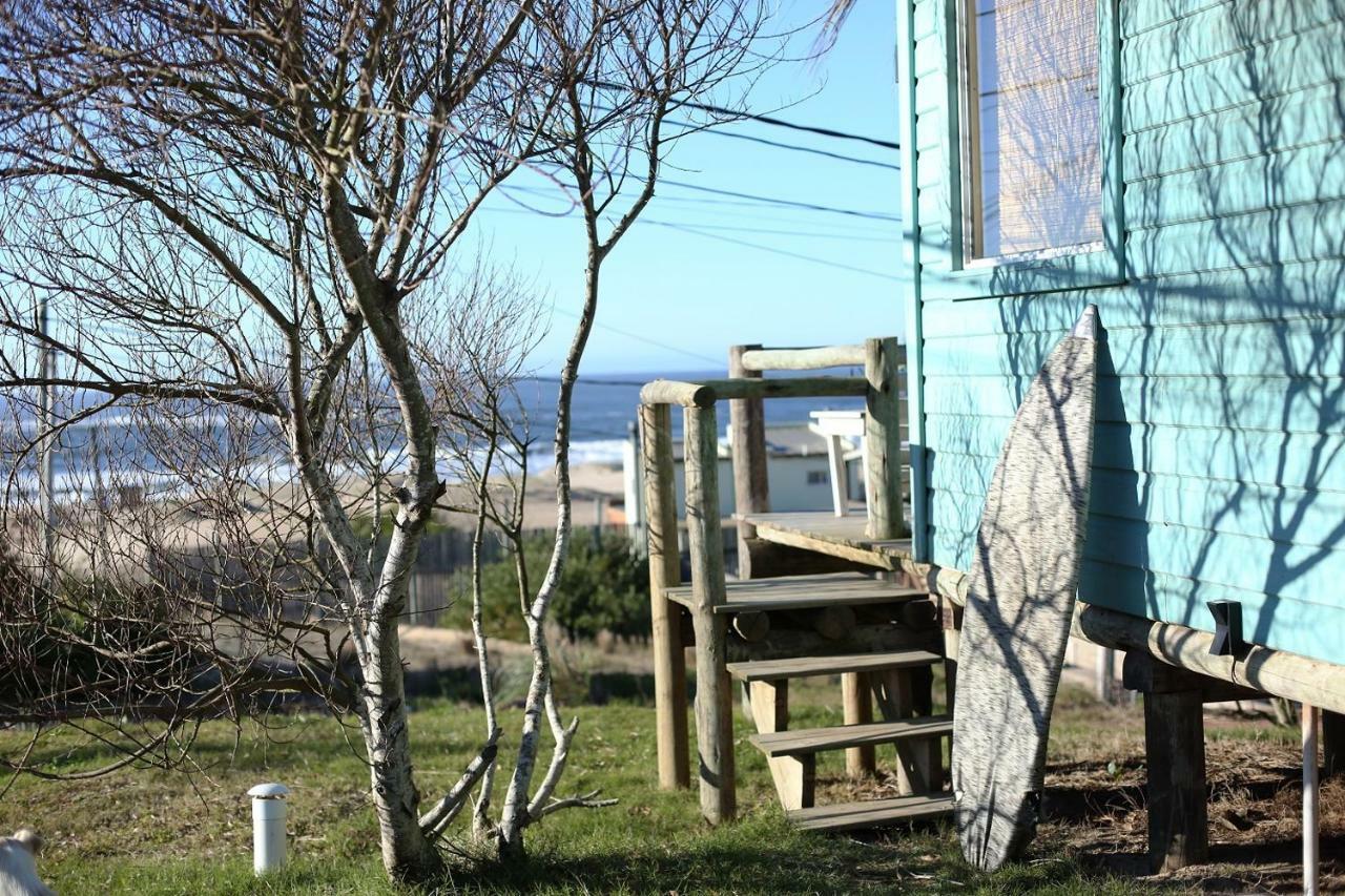 Cabana Praia Пунта-дель-Дьябло Экстерьер фото