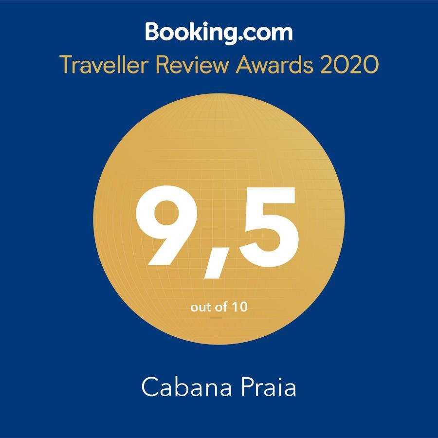 Cabana Praia Пунта-дель-Дьябло Экстерьер фото